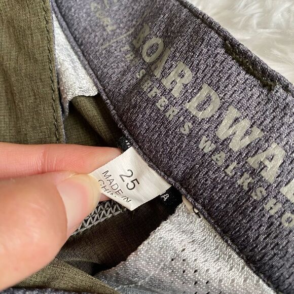 Rip Curl Board Shorts Swim Green Mens Size 25 - Picture 9 of 10